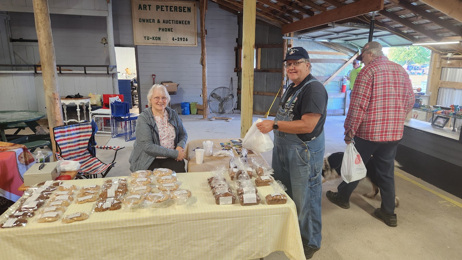 Trufant Auction & Flea Market