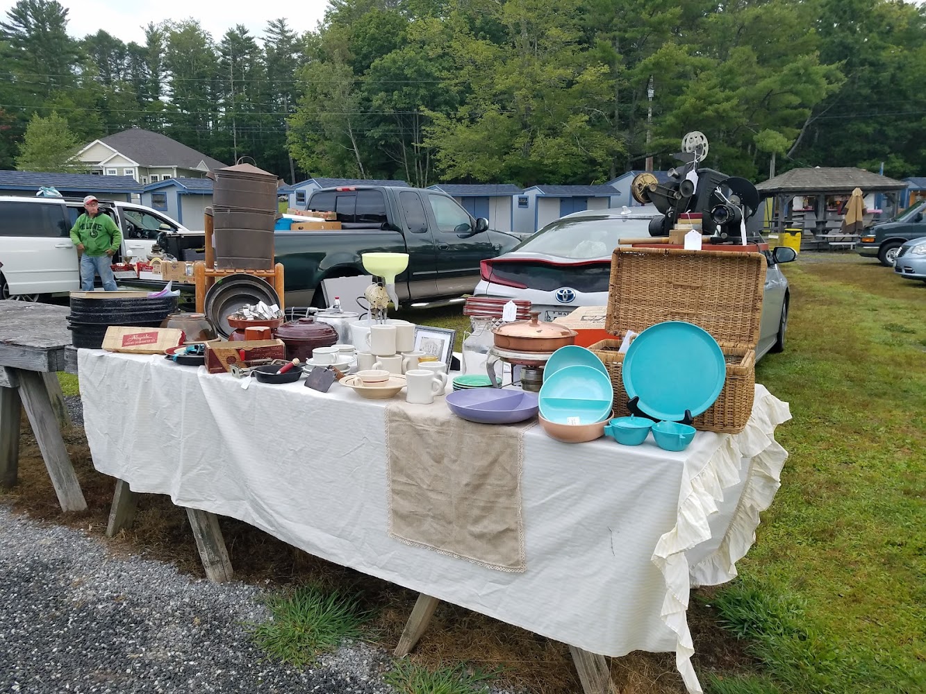 Montsweag Flea Market