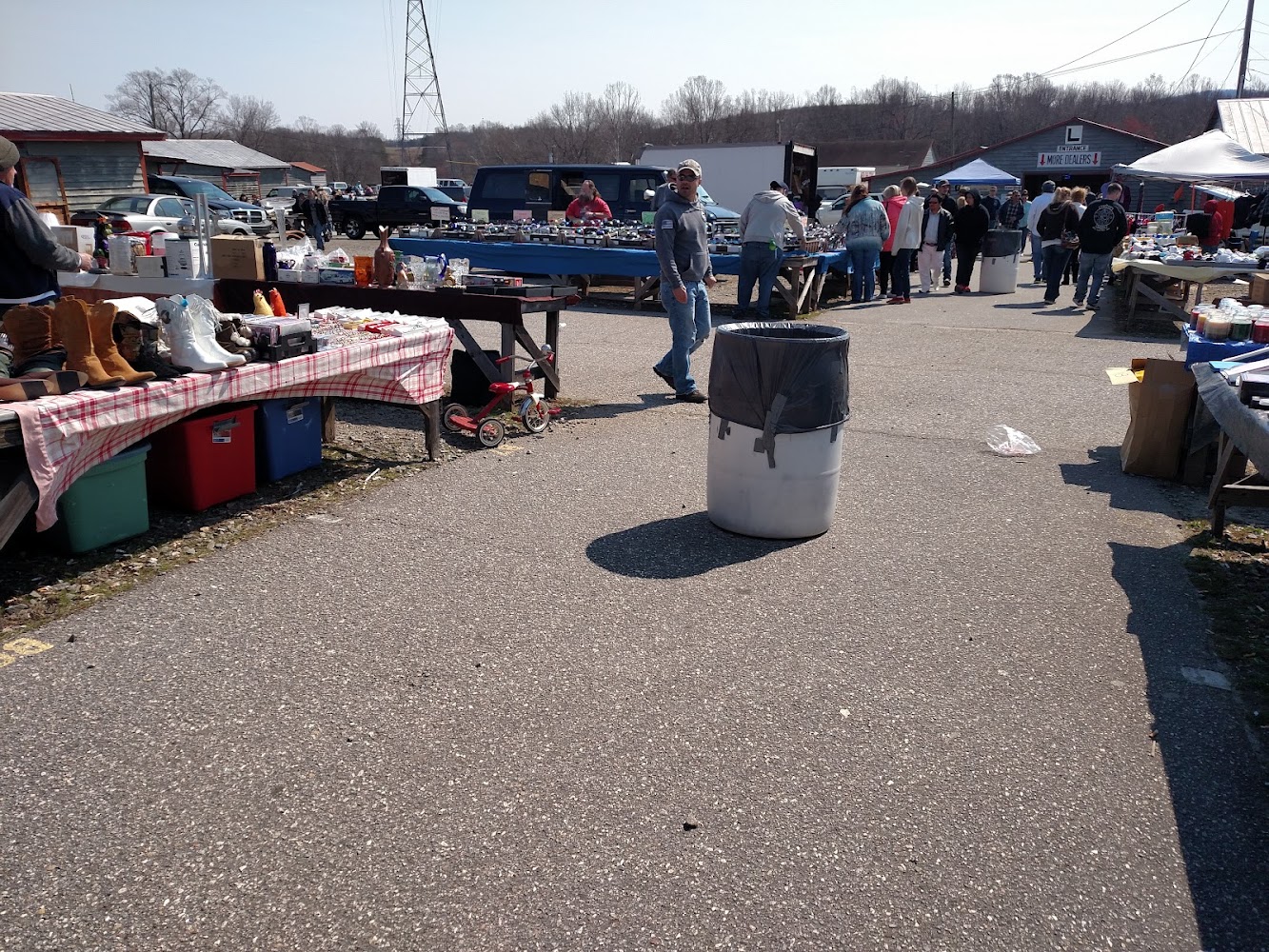 Jamestown Flea & Farmers Market