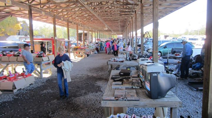 Big D Flea Market Inc.