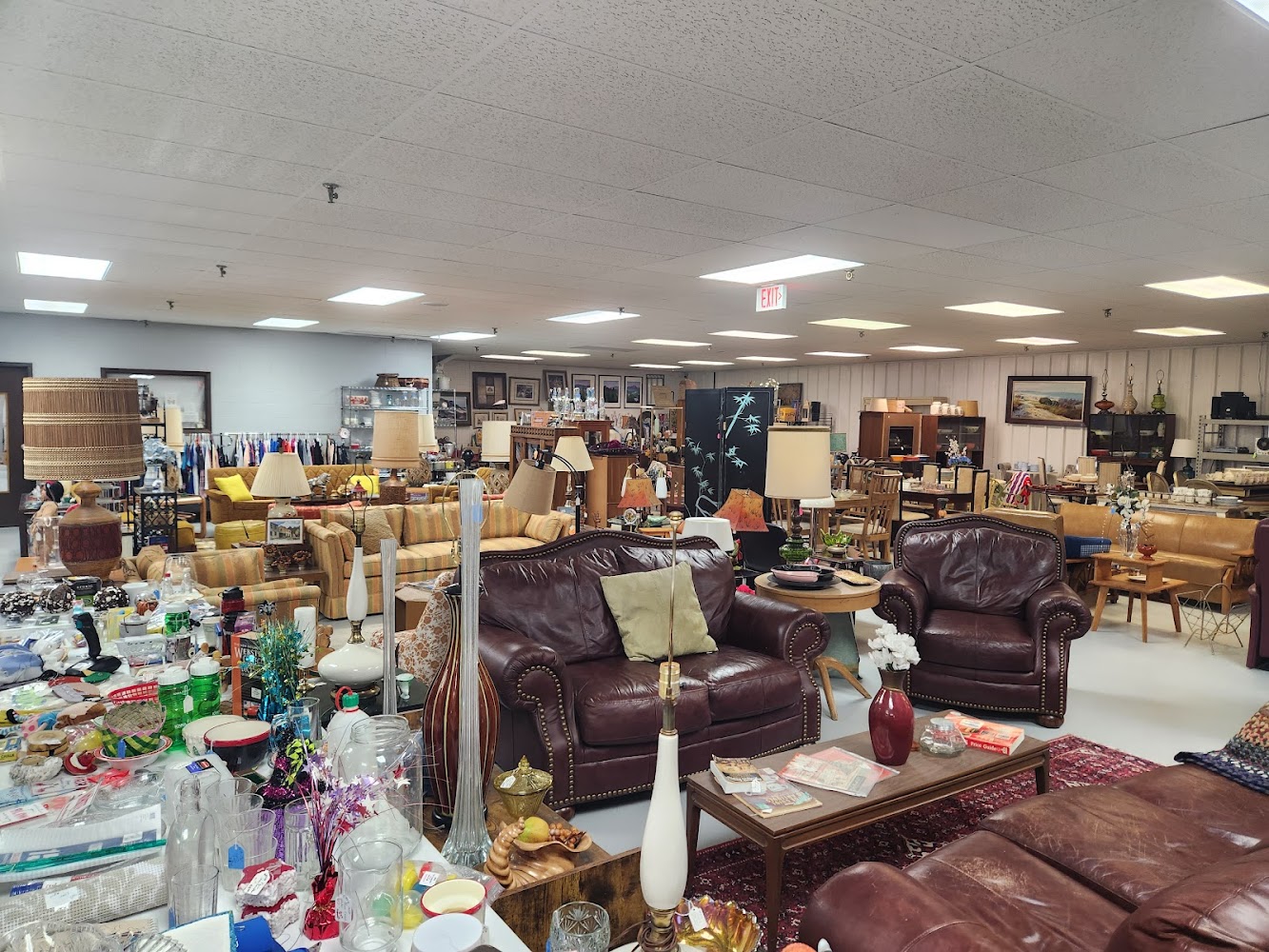 Heart & Soul Treasures Flea Market