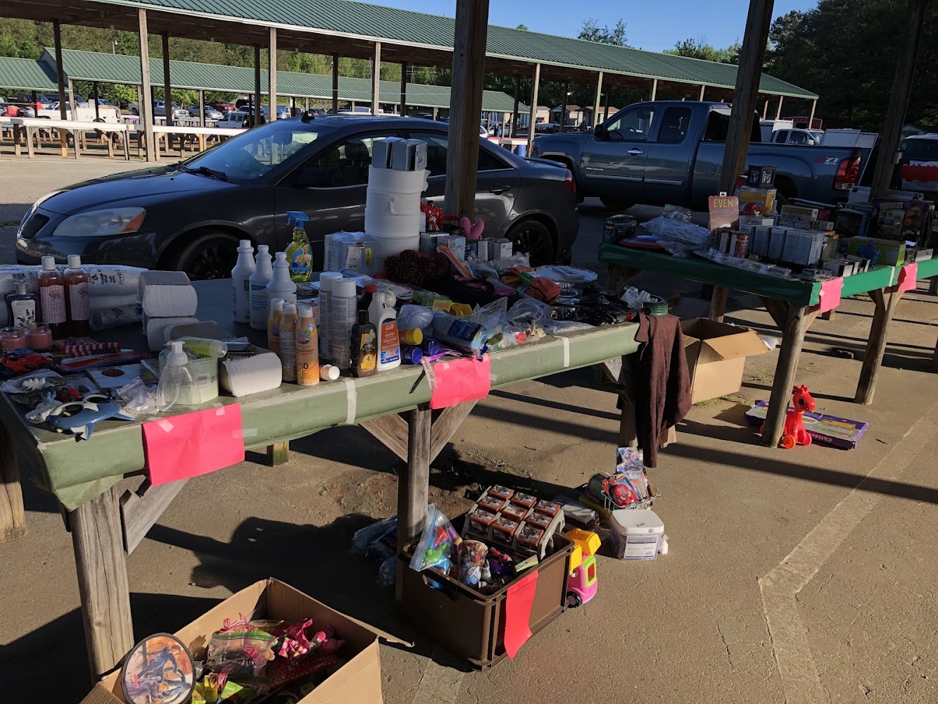 161 Flea Market