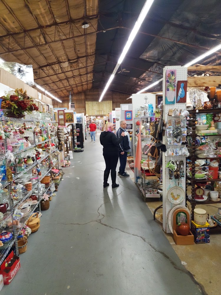 His N Hers Flea Market