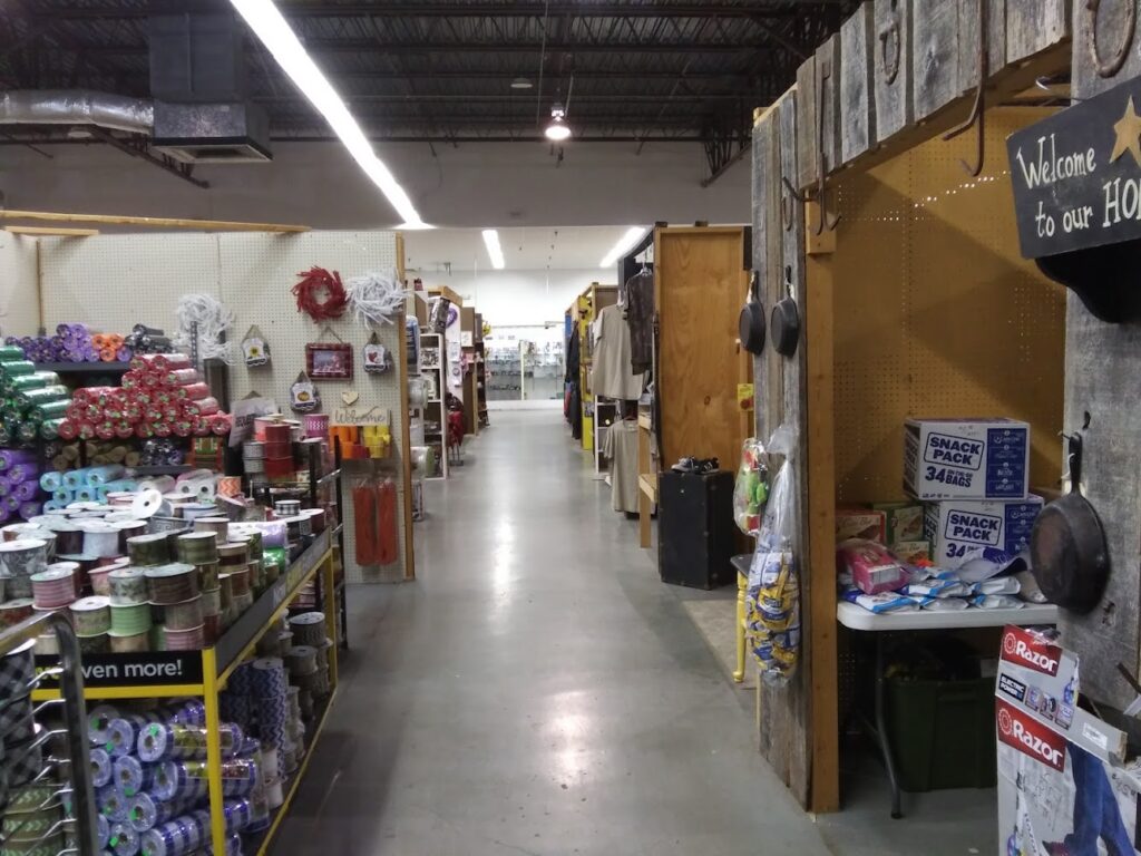 Campbellsville Peddlers Mall Flea Markets in Campbellsville Kentucky
