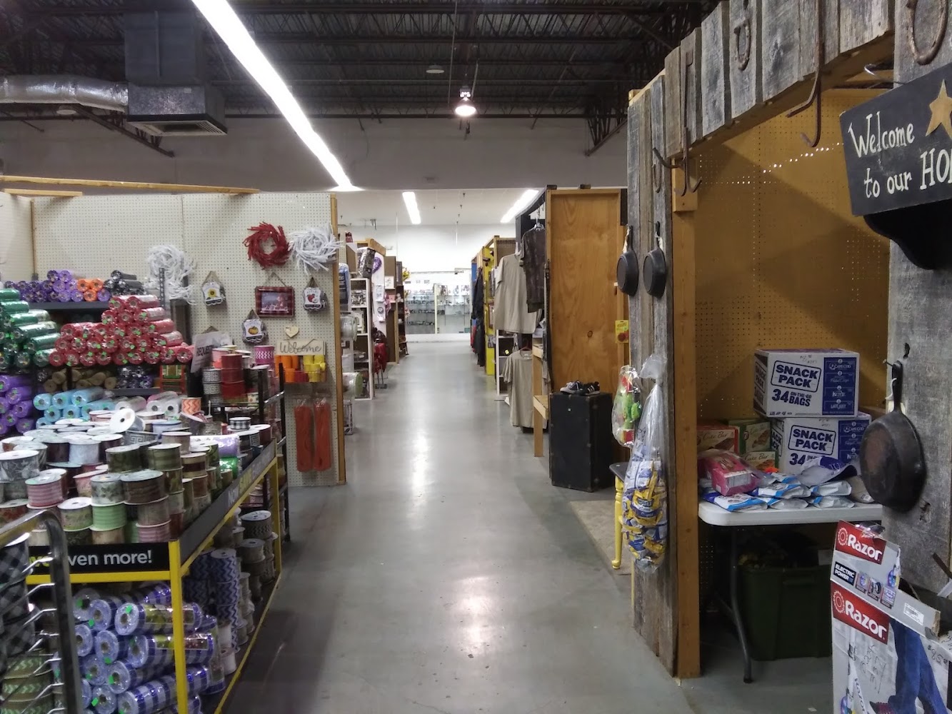 Campbellsville Peddlers Mall