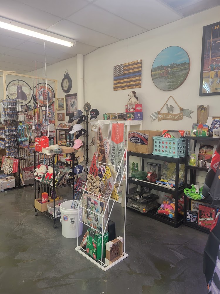 Junk & Disorderly Flea Market