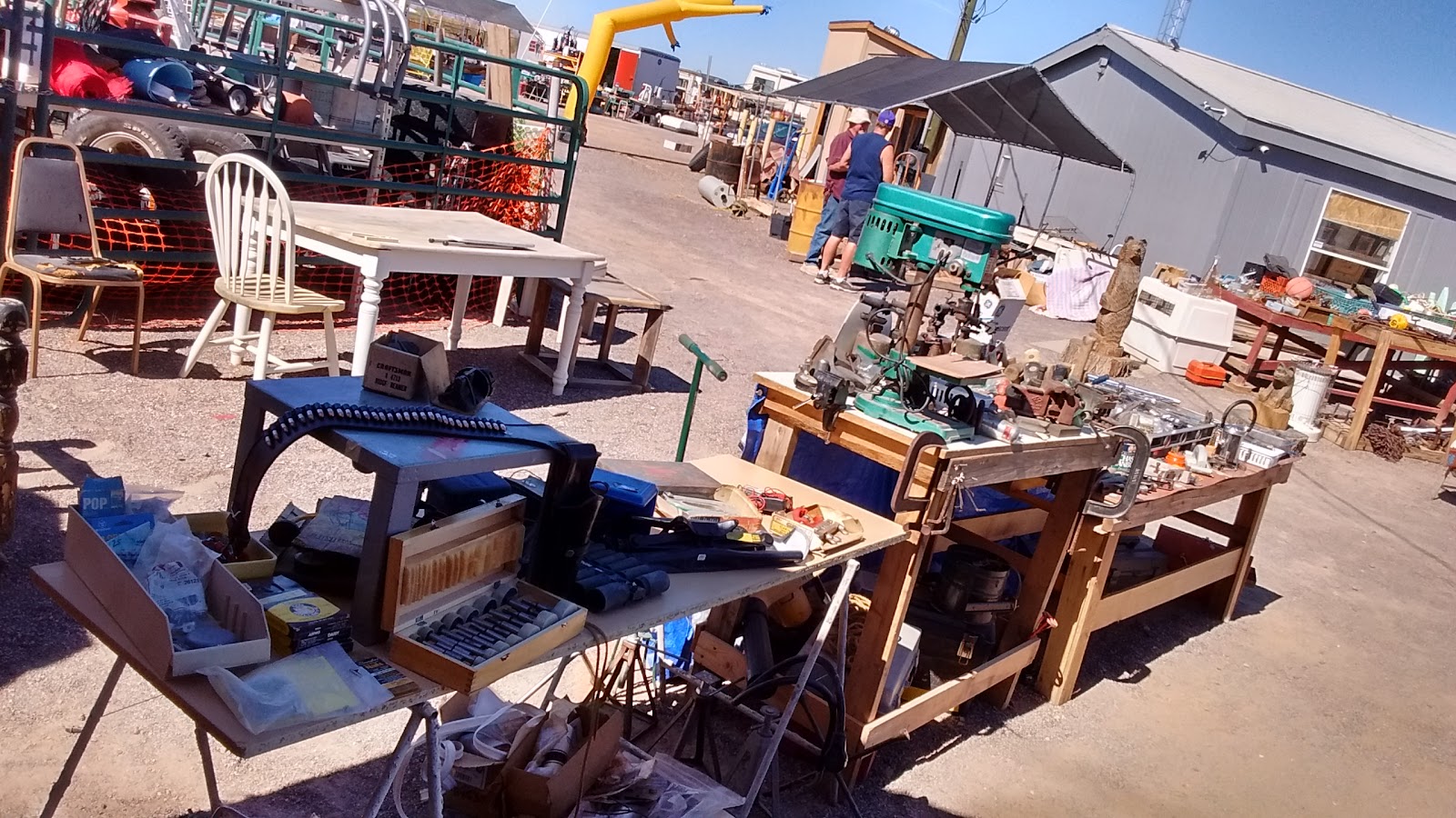 Bucky's Swap Meet