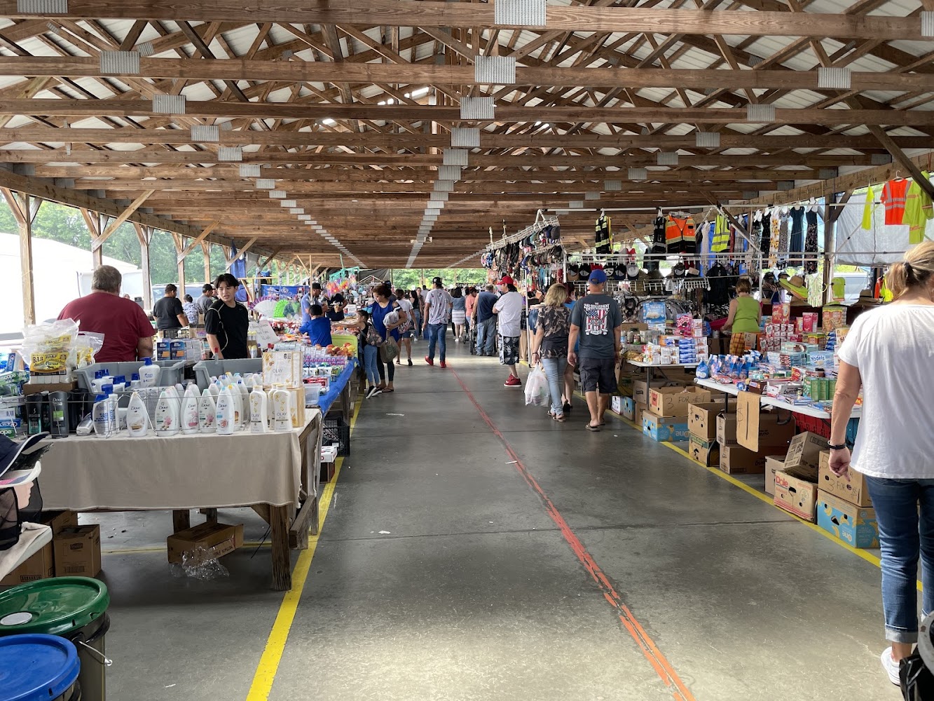 Webb Road Flea Market