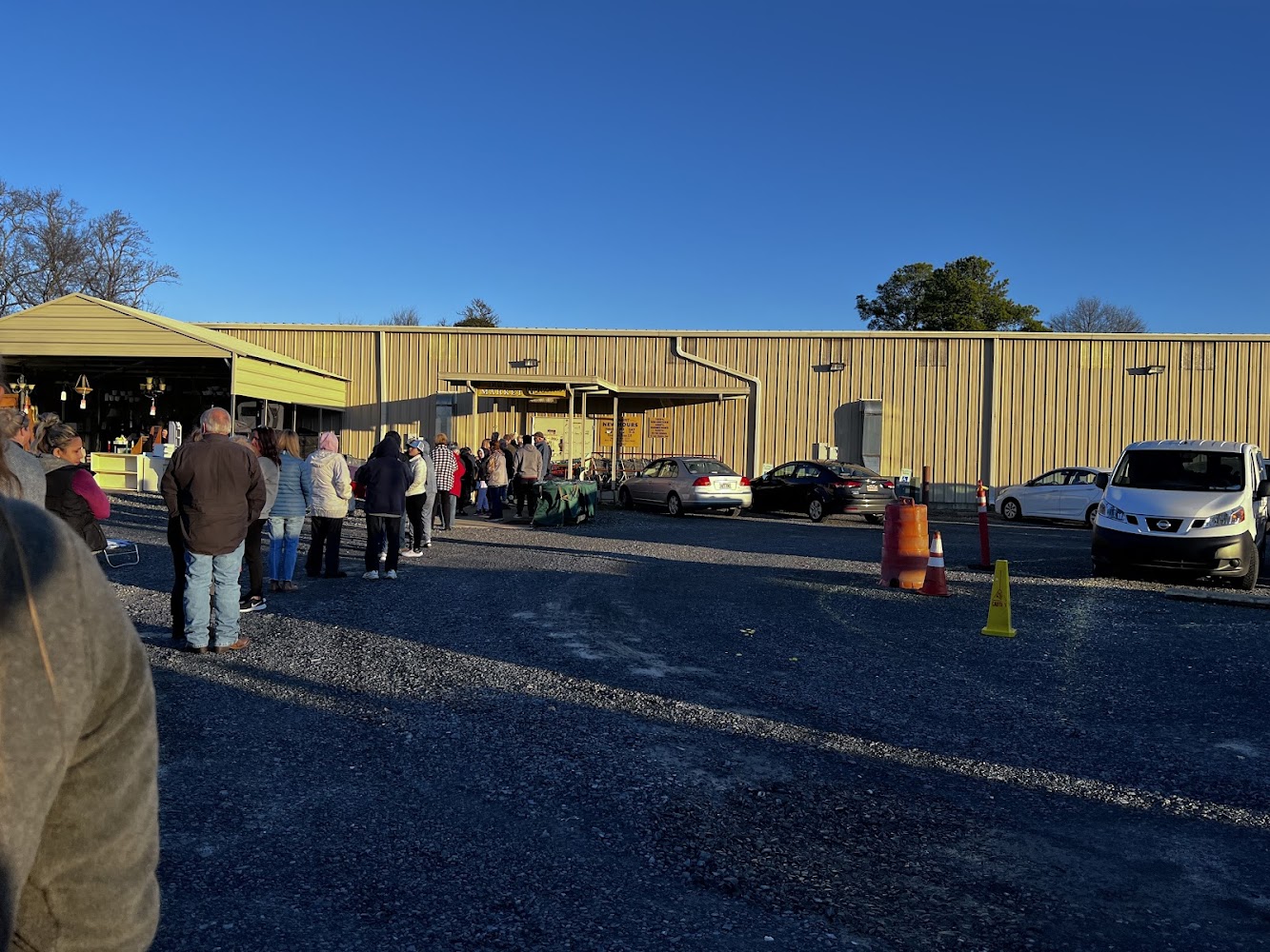 St Joseph Flea Market
