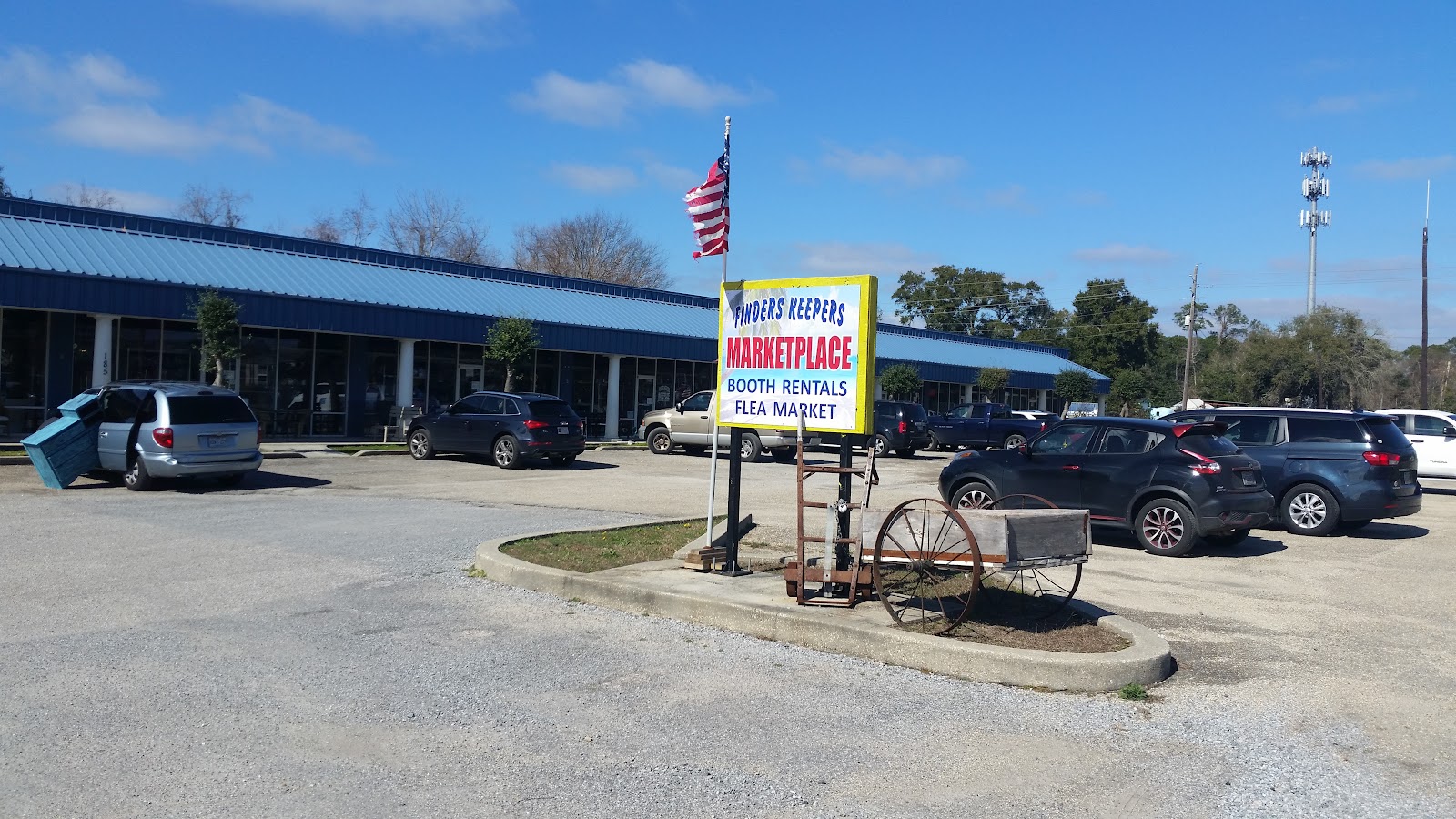 Finders Keepers Resale & Marketplace