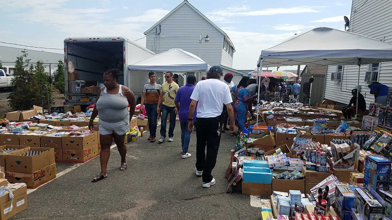 Avenel Flea Market