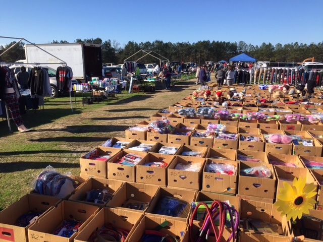 Tar River Flea Market F/S/S 9-5