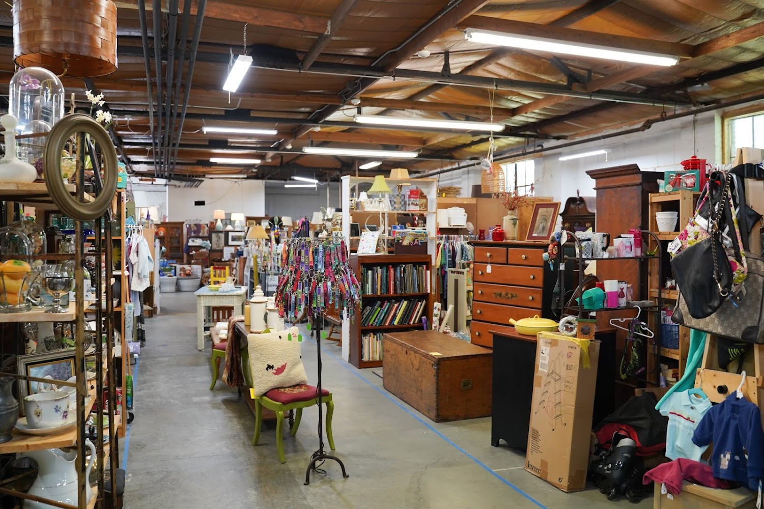 Flea At 99 Indoor Flea Market