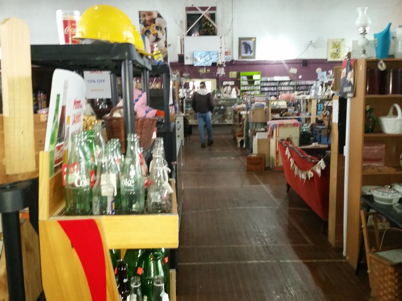 Huckster's Hall Flea Market
