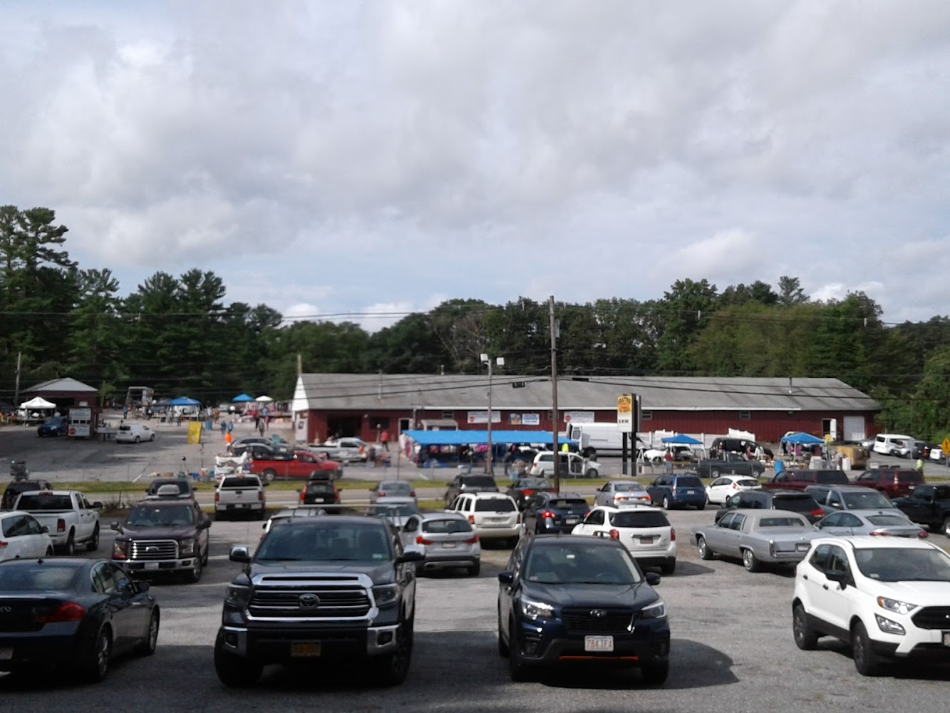 Grafton Flea Market Inc