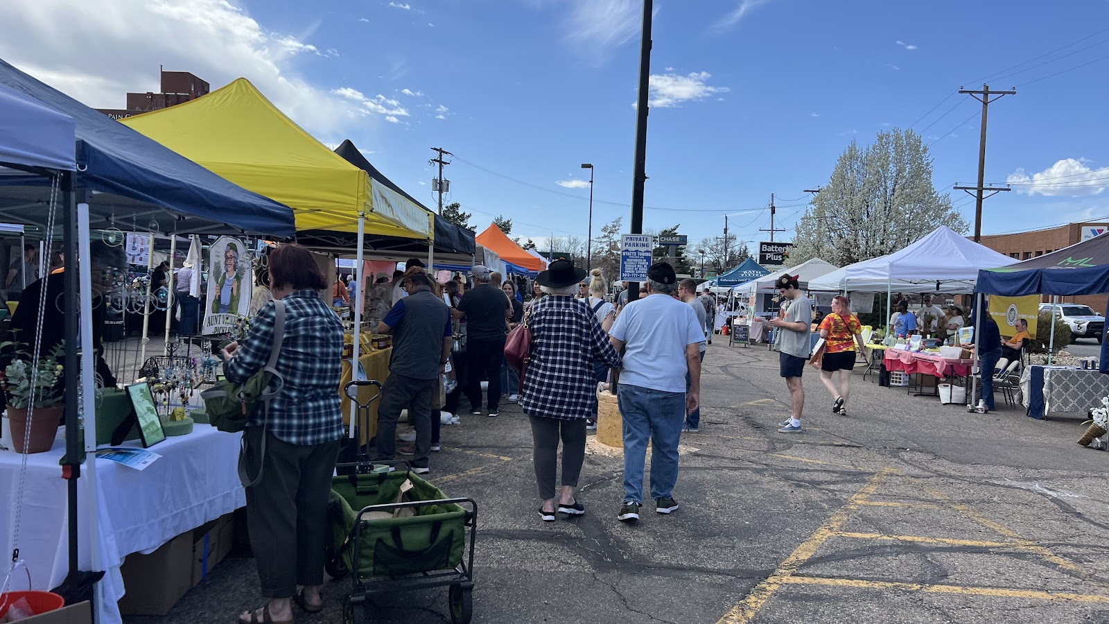 University Hills Farmers Market