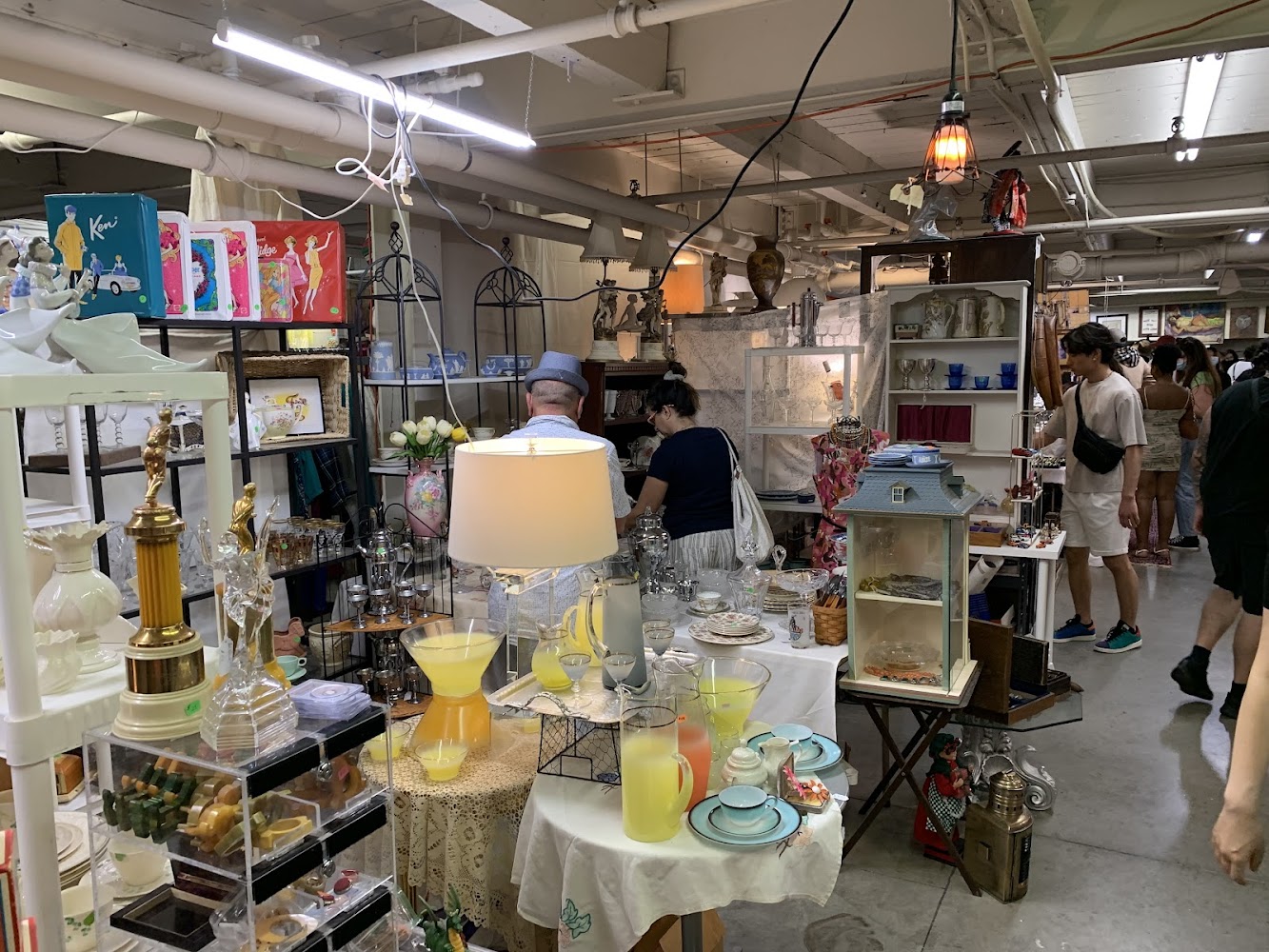 SoWa Vintage Market