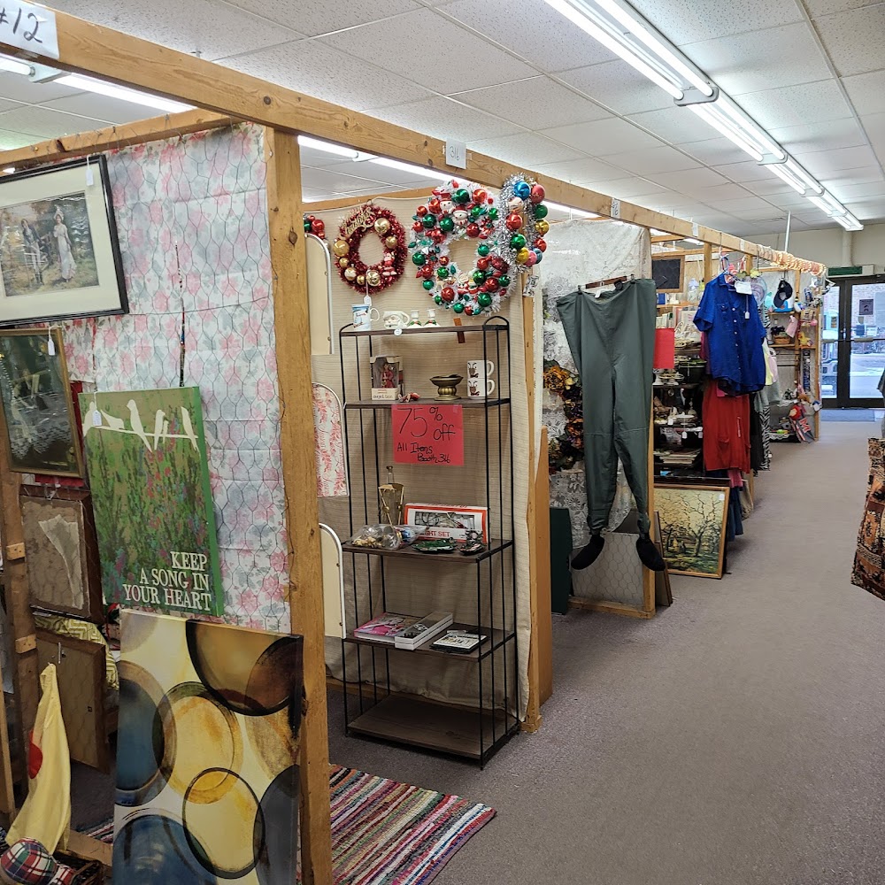 Memory Lane Flea Market