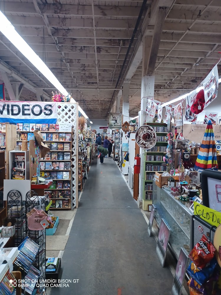 Cranberry Flea Market