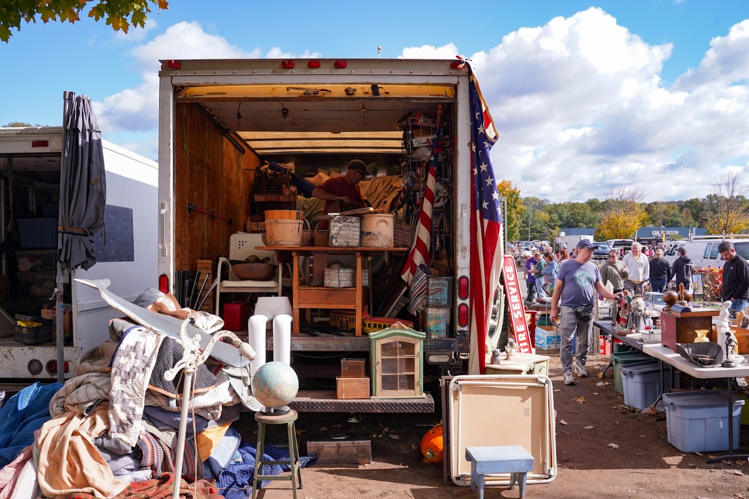 Elephant's Trunk Flea Market