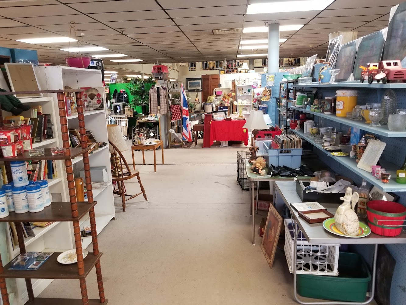 East Lexington Peddlers Mall