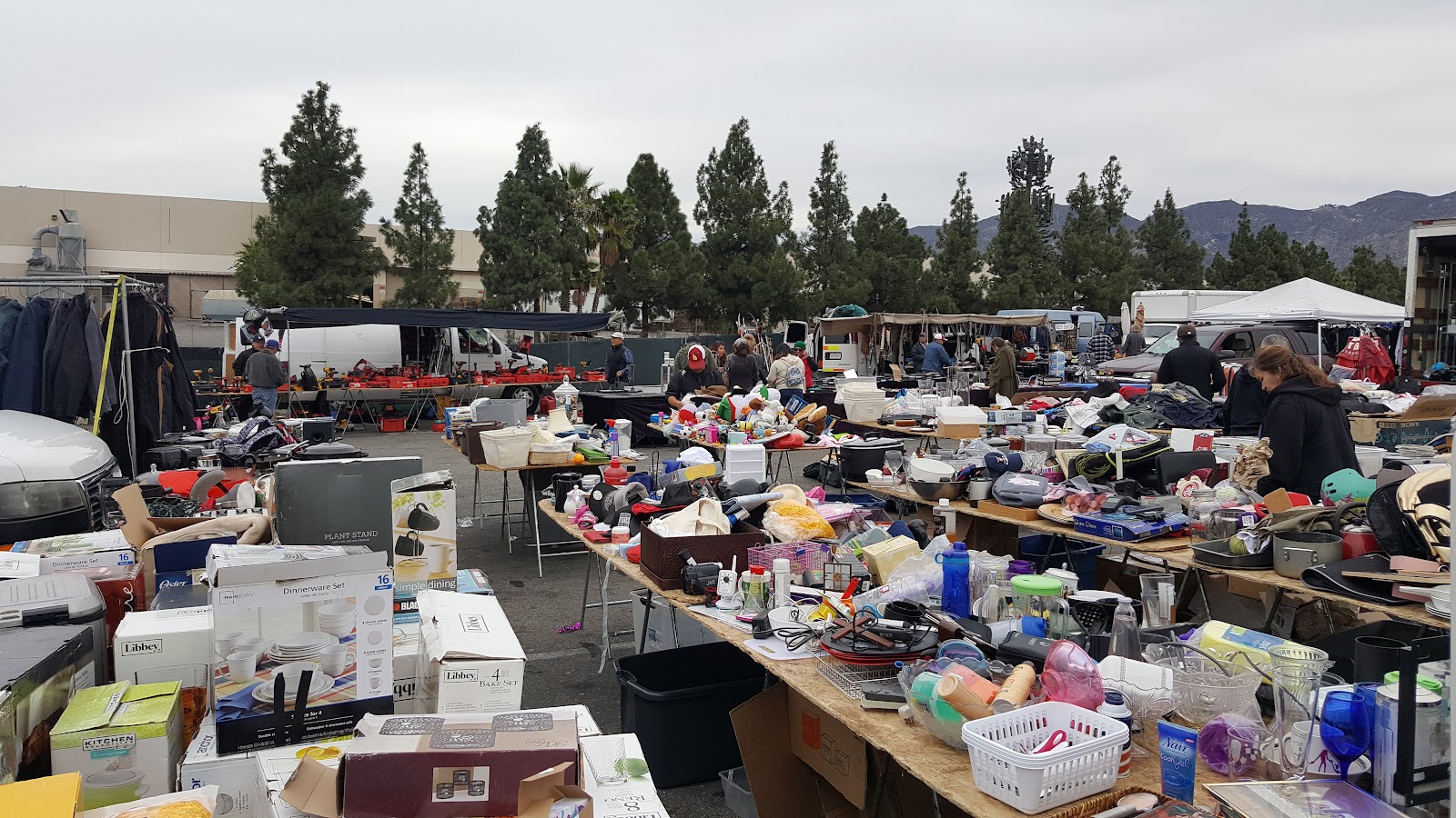 San Fernando Swap Meet