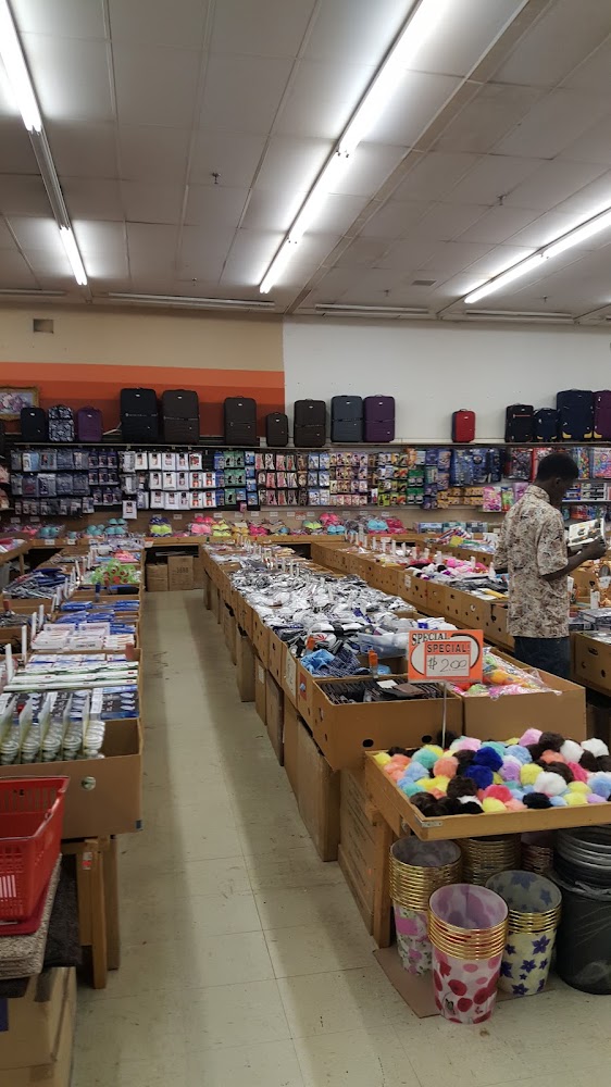 Atlanta Flea Market Metro Mart USA