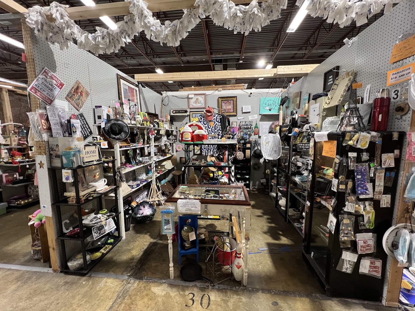Central Station Furniture Flea Market
