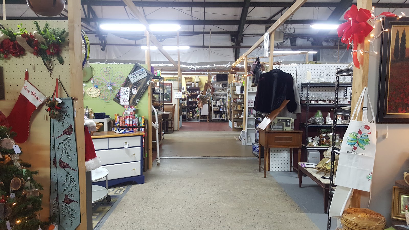 Fleabitten Flea Market