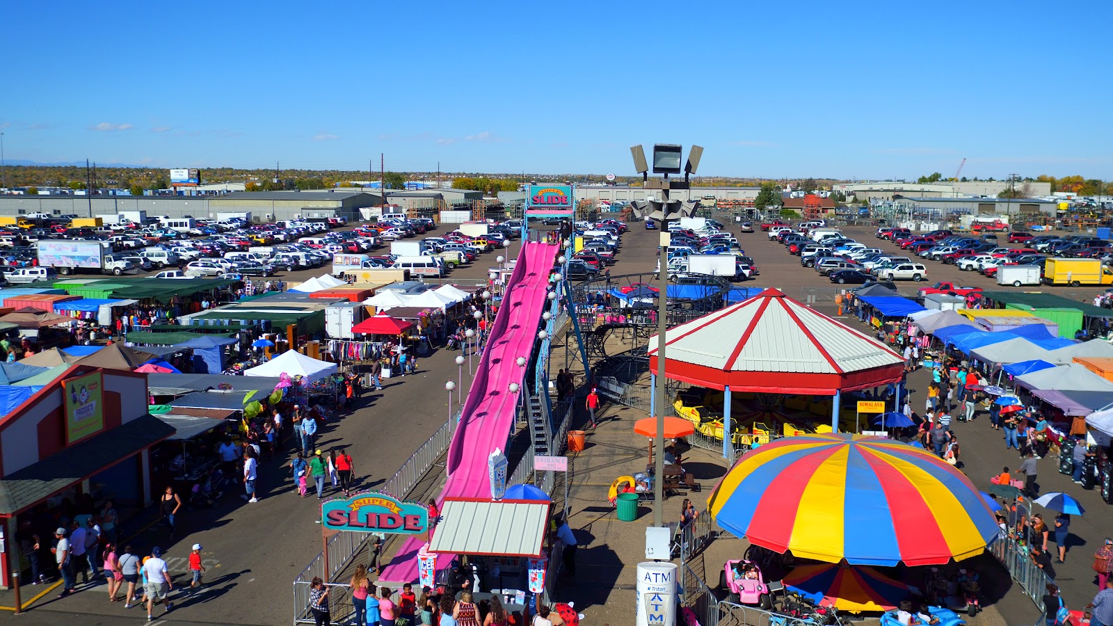 Mile High Flea Market