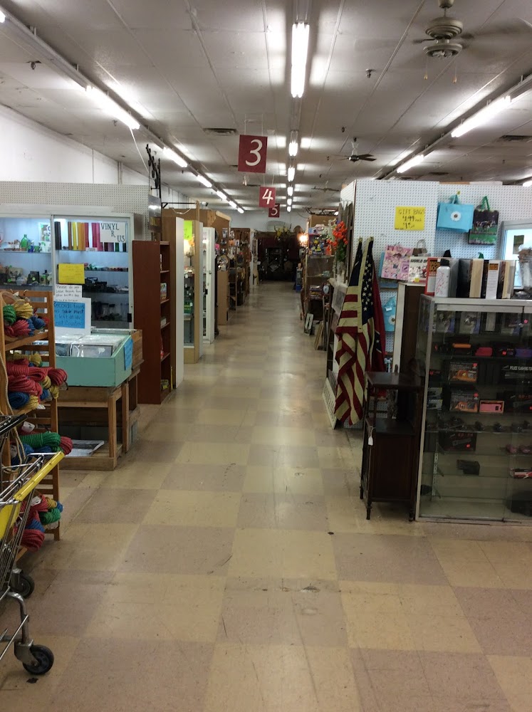 The Shed Vendor Mall