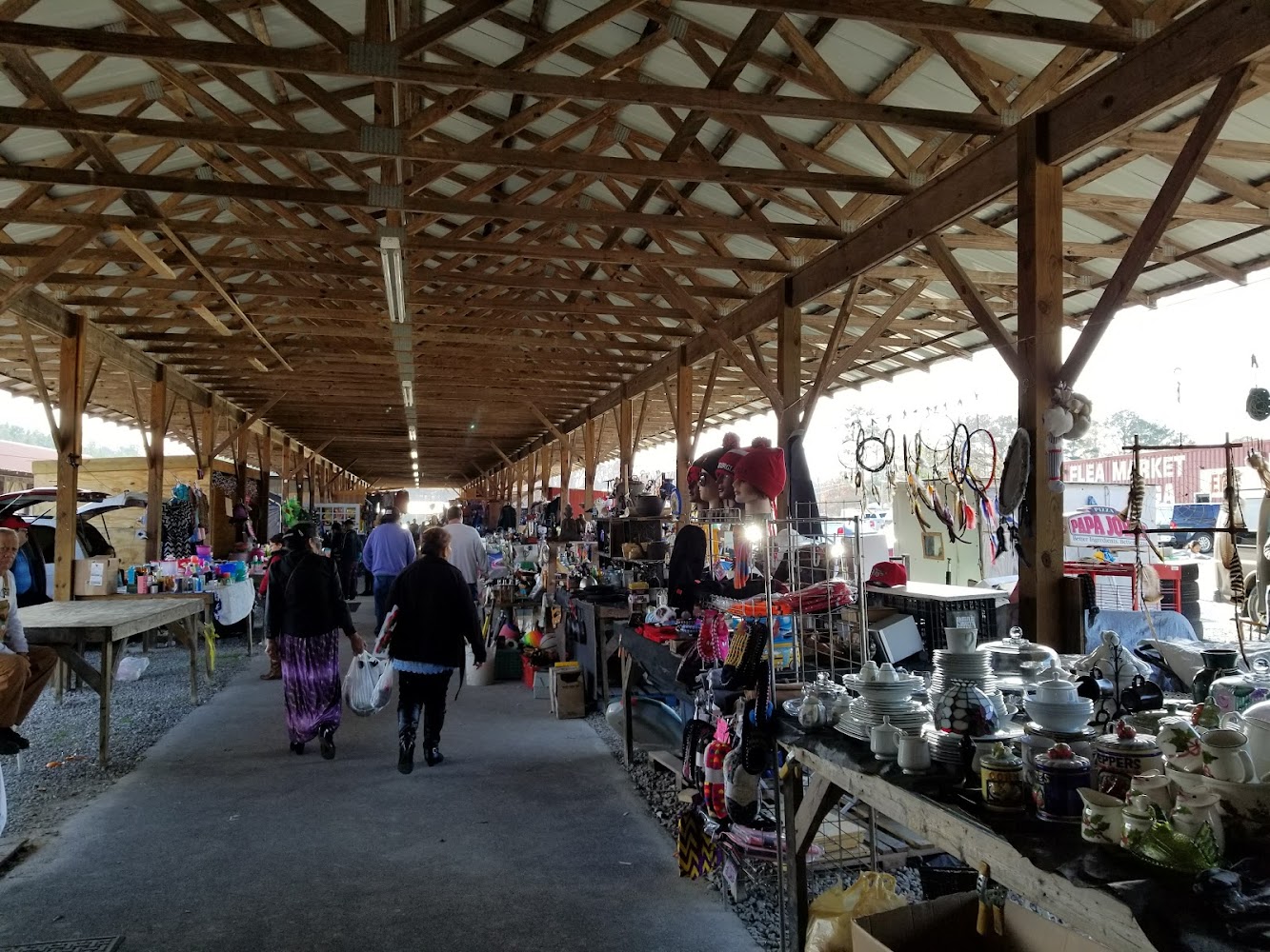 Red Barn Flea Market