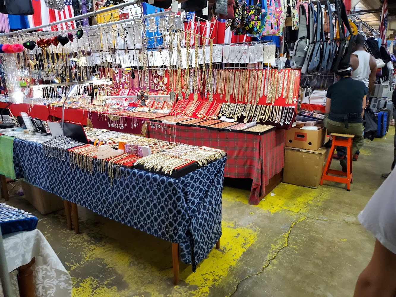 Lawrence Flea Market