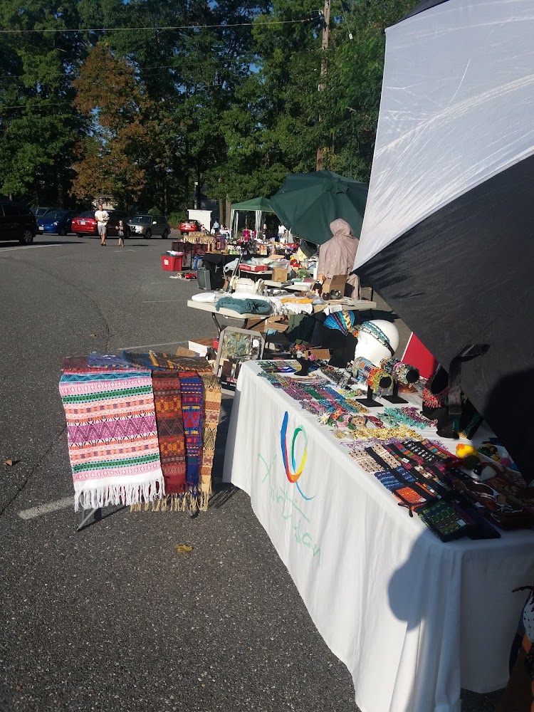 Flea Market Trinity United Methodist Church