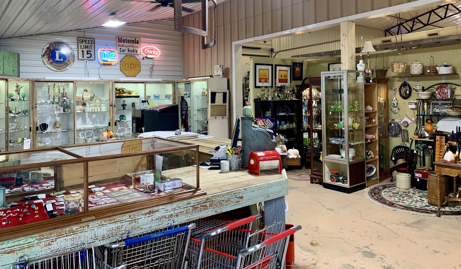 Piney River Antique Mall