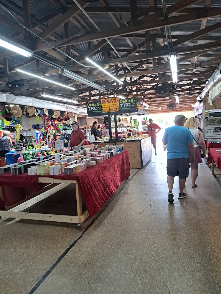 Daytona Flea & Farmers Market