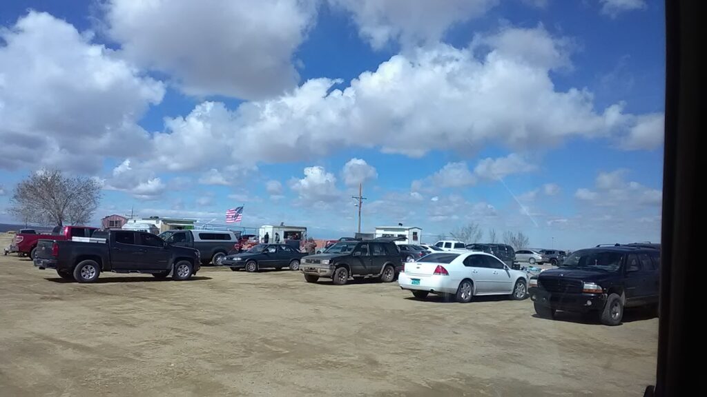 Crownpoint Swap Meet Flea Markets in Crownpoint New Mexico