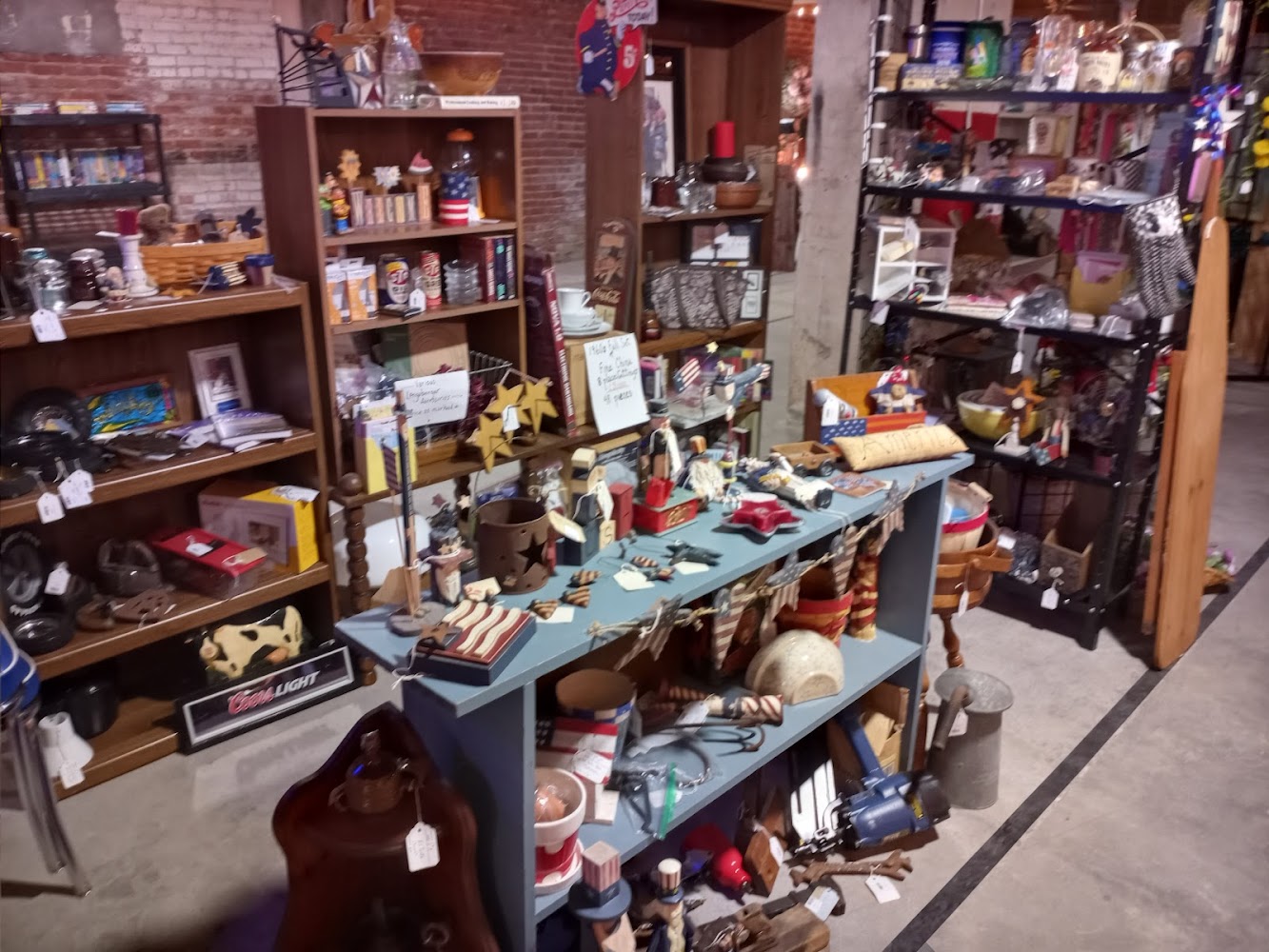 Topeka Vendors Market