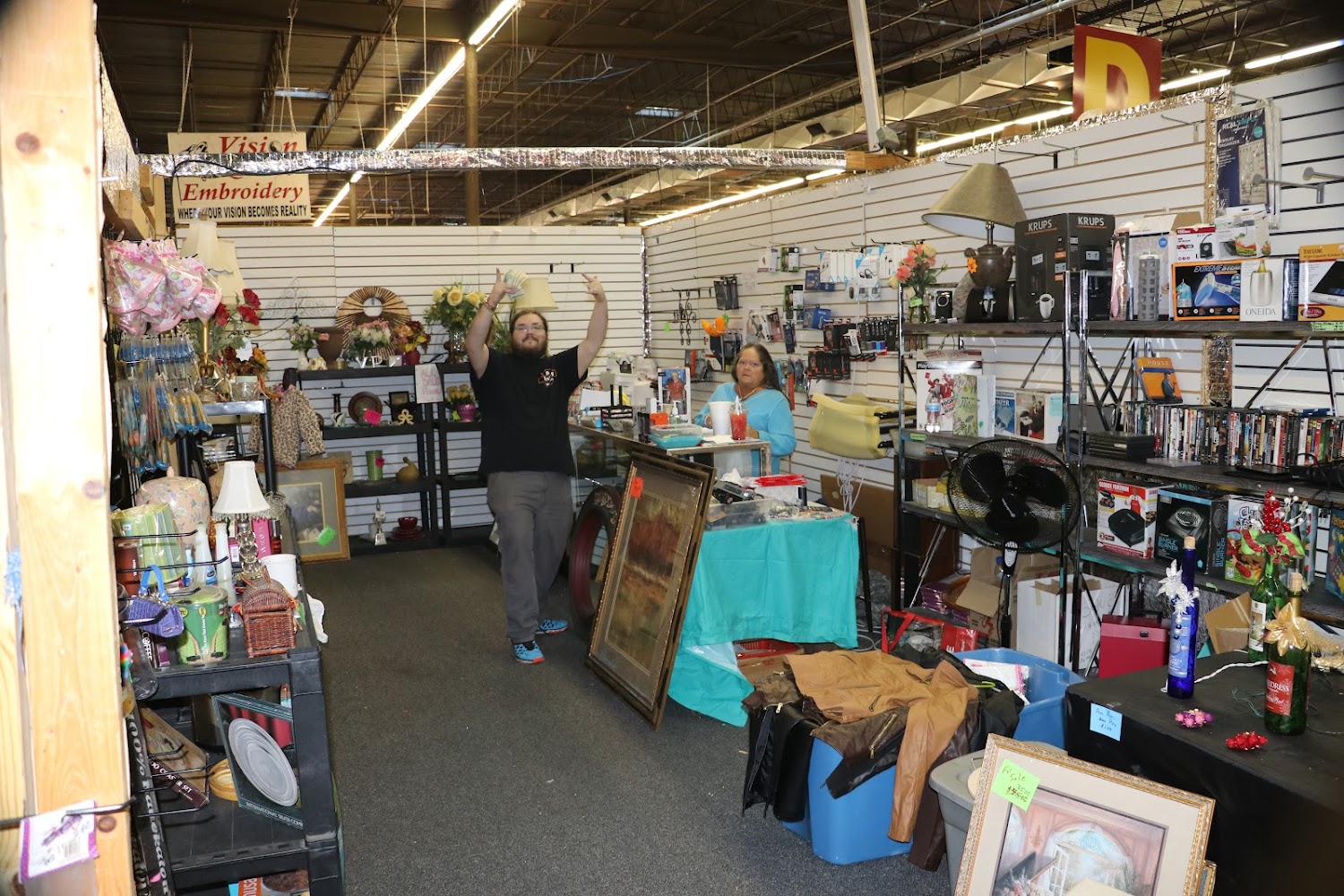 Cooks Flea Market