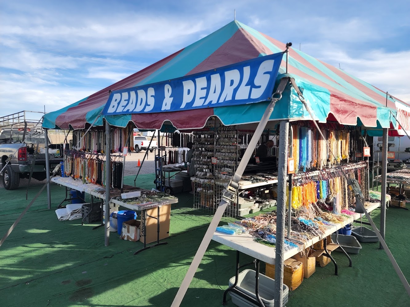 Tyson Wells Swap Meet