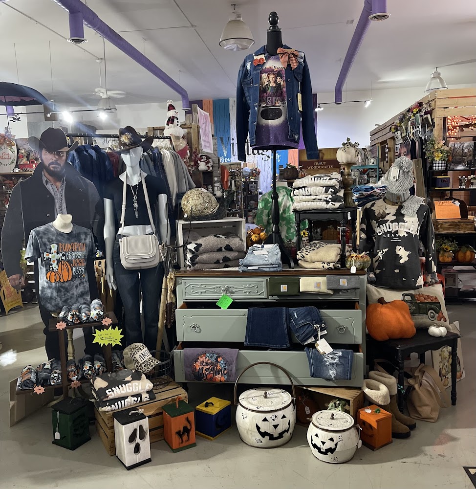 Flippin’ Vintage Boutiques & Thrift