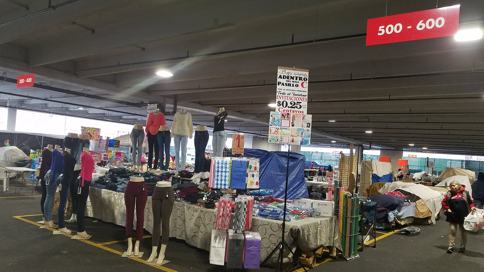The Buyers Flea Market