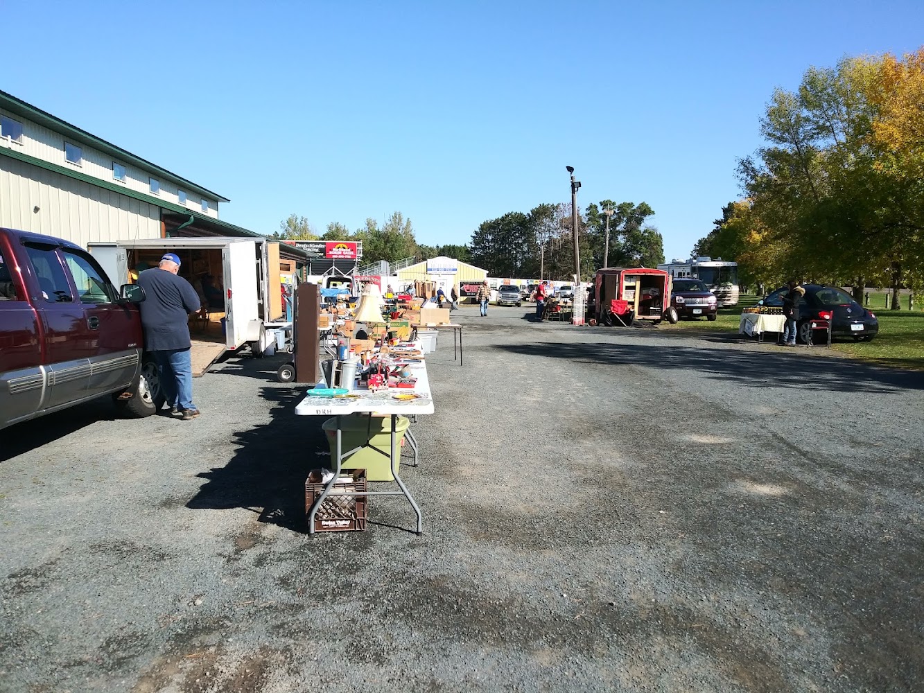 Pine City Flea Market