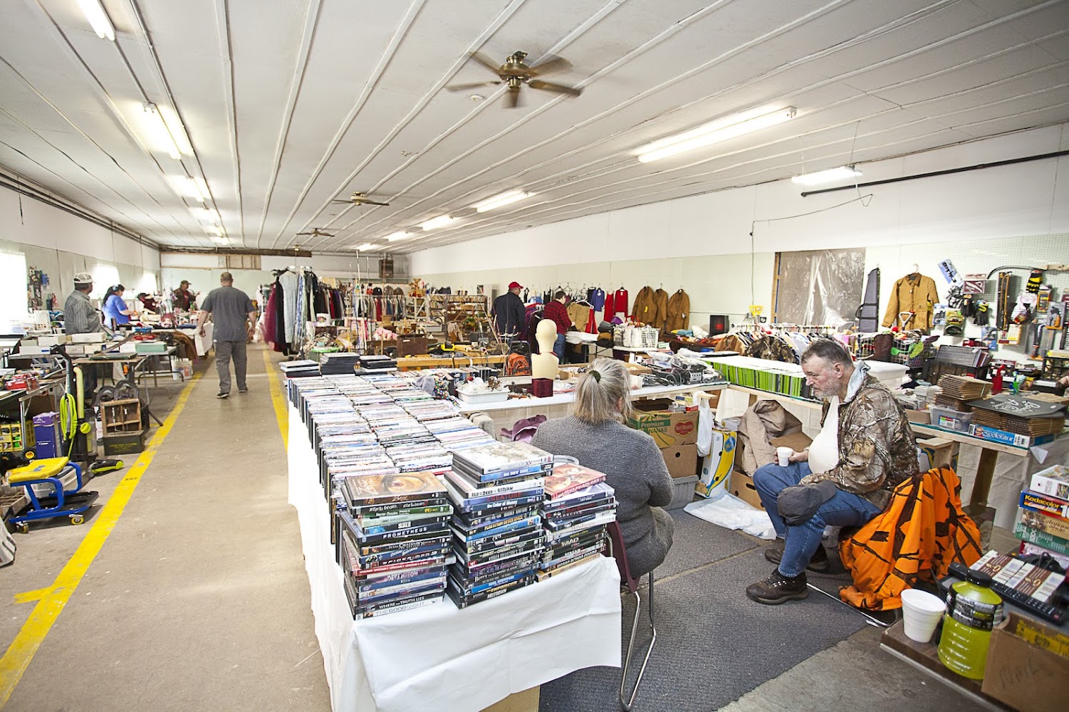 Dave's Place Flea Market