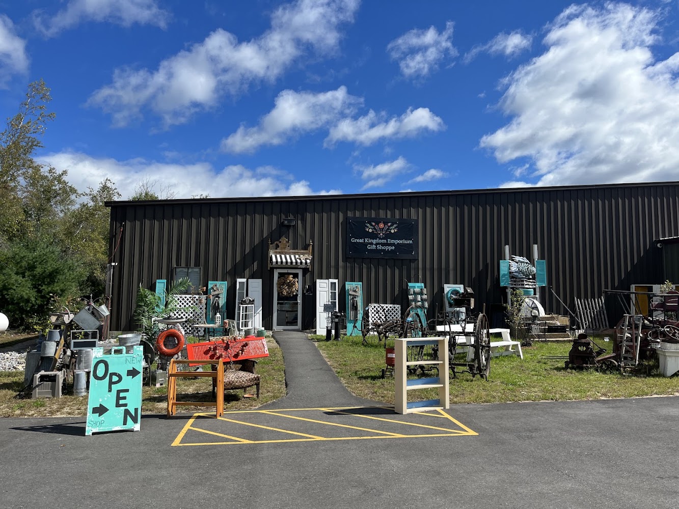 Great Kingdom Emporium