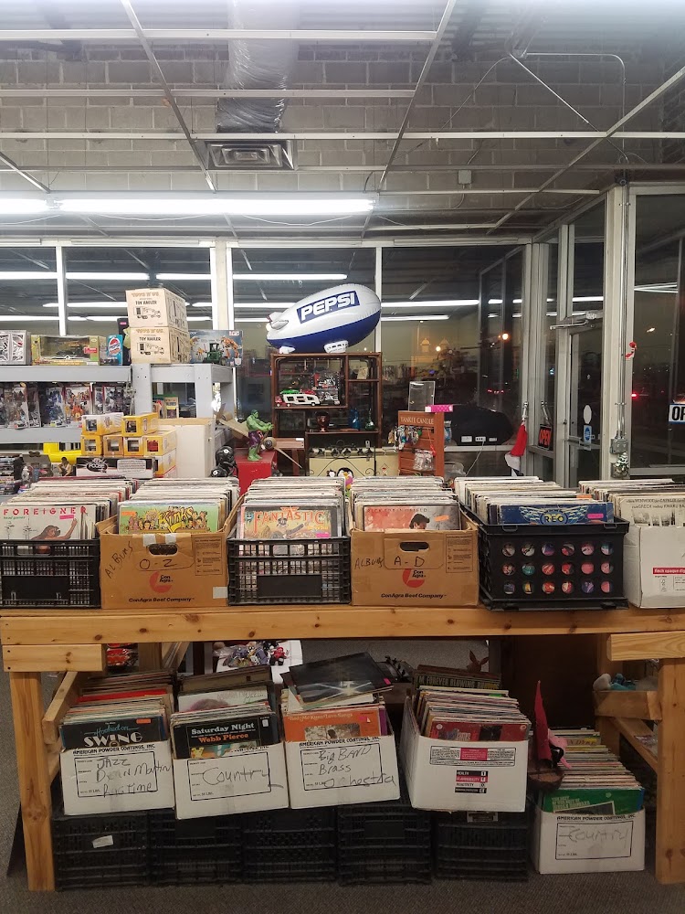 Corner Collectibles Flea Market