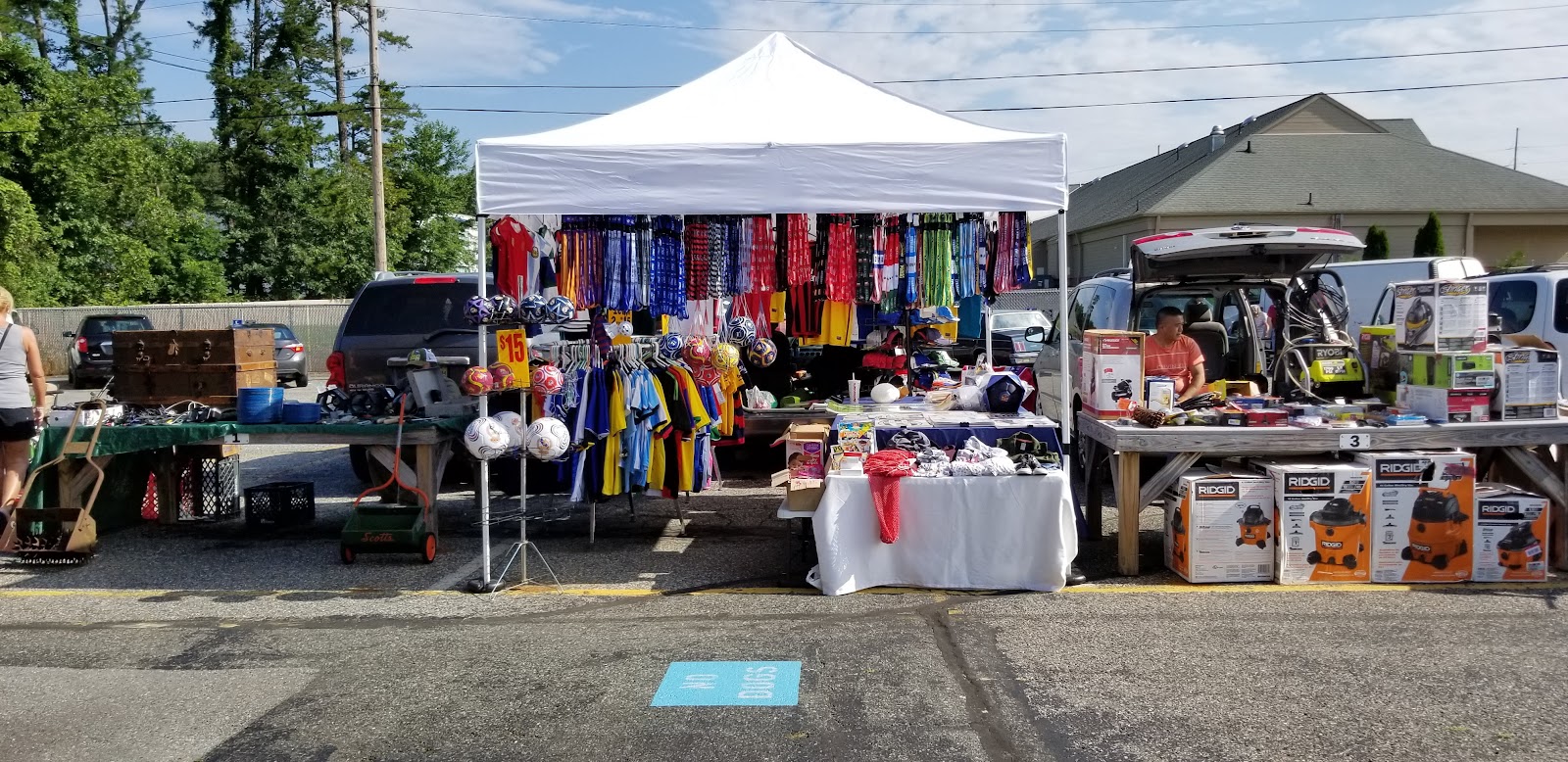 Vineland Flea Market