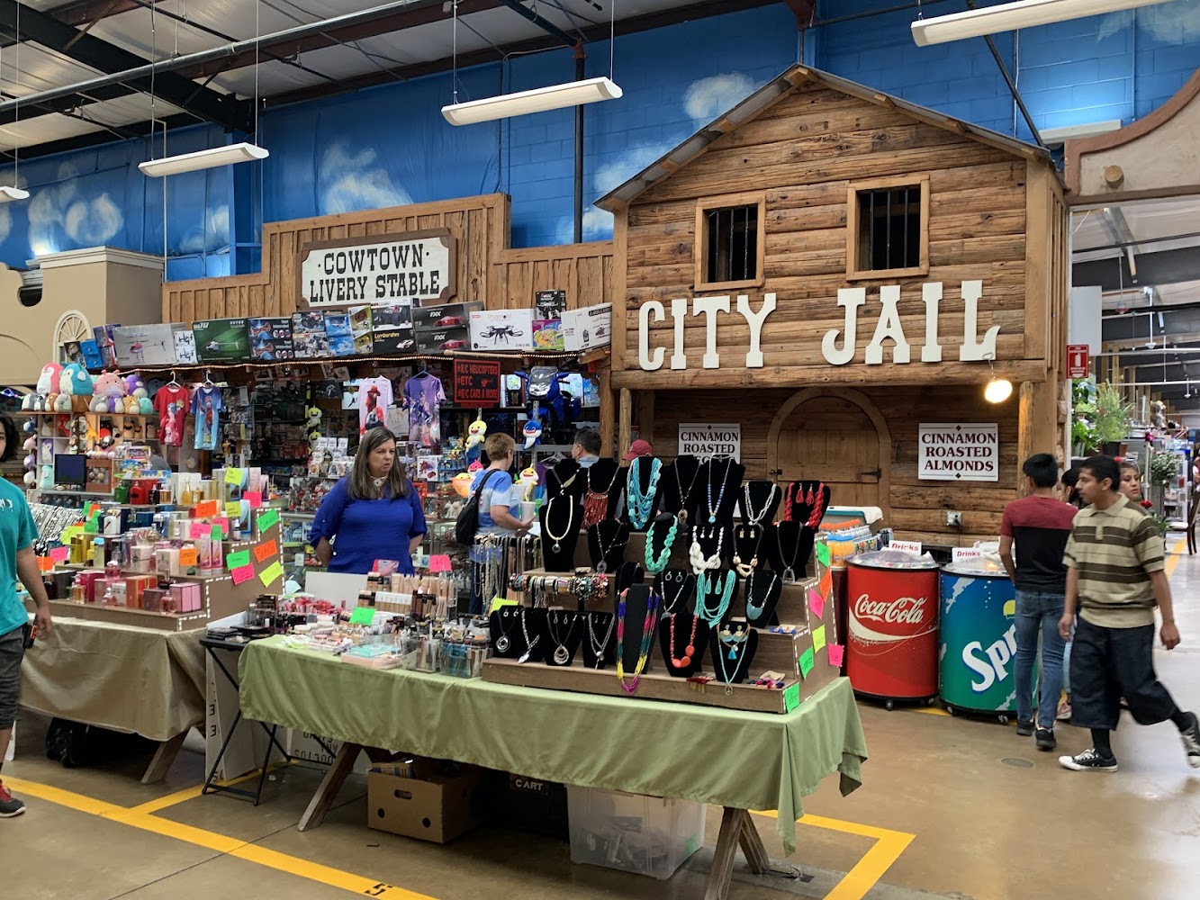 La Vaquita Flea Market
