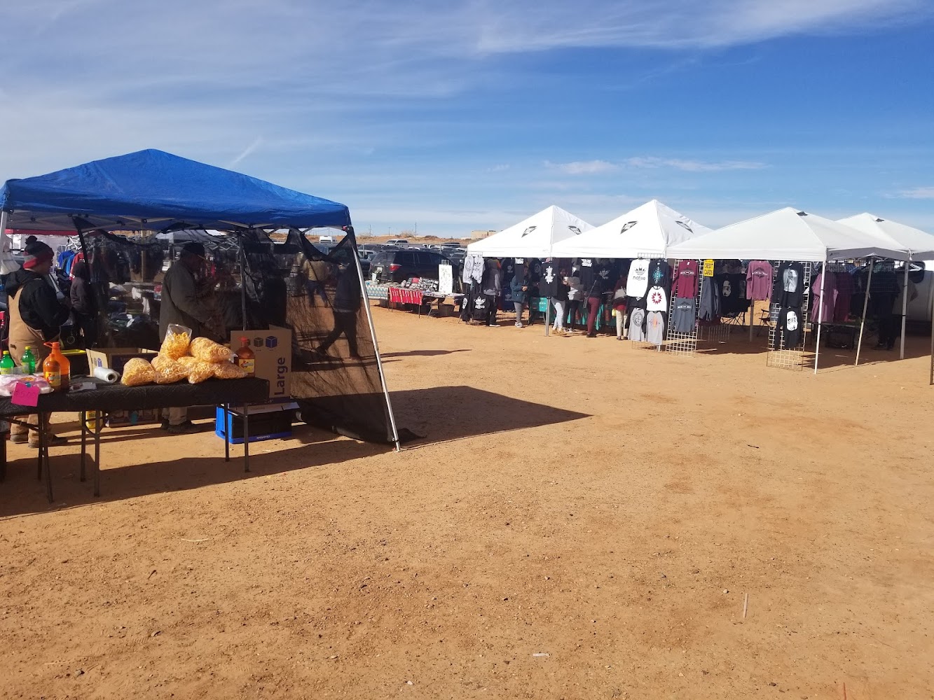 Tuba City Outdoor Market