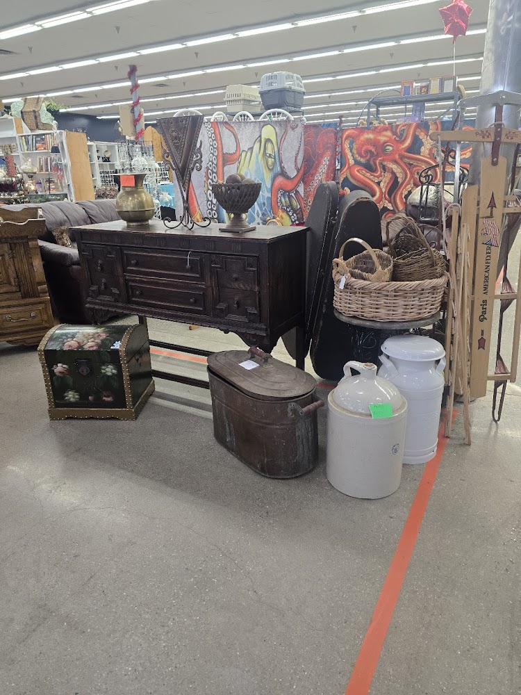 Manistee Flea Market